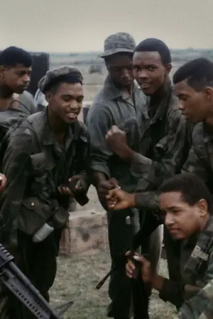 Poster to the movie "Soul Patrol" #544028