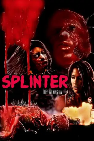 Poster to the movie "Splinter" #699521