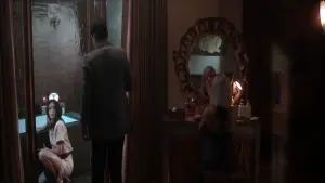 Backdrop to the movie "The Housemaid" #434168