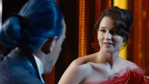 Backdrop to the movie "The Hunger Games" #603193