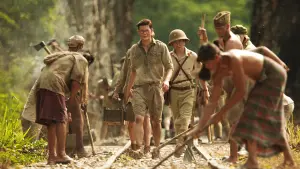 Backdrop to the movie "The Railway Man" #258014