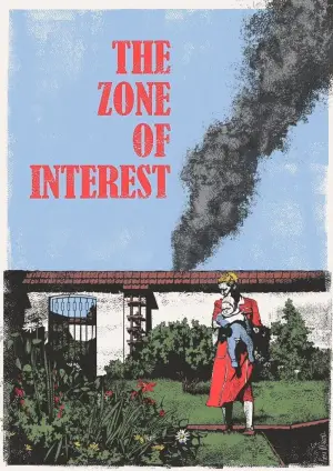 Poster to the movie "The Zone of Interest" #611374