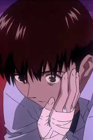 Poster to the movie "Neon Genesis Evangelion: The End of Evangelion" #648852