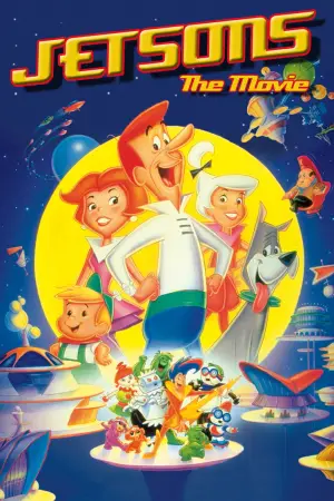 Poster to the movie "Jetsons: The Movie" #731077