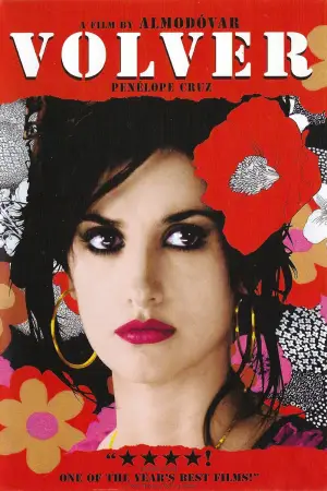 Poster to the movie "Volver" #791718