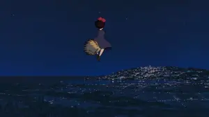 Backdrop to the movie "Kiki