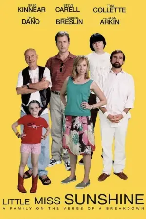 Poster to the movie "Little Miss Sunshine" #657422