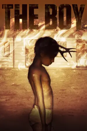 Poster to the movie "The Boy" #928913