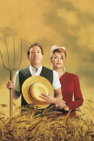 Poster to the movie "For Richer or Poorer" #349198