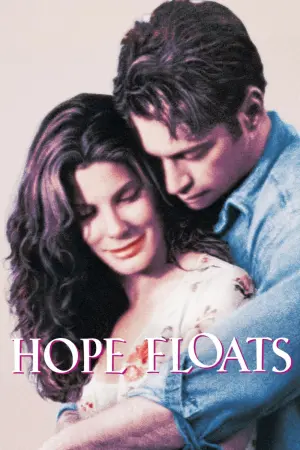 Movie poster "Hope Floats"