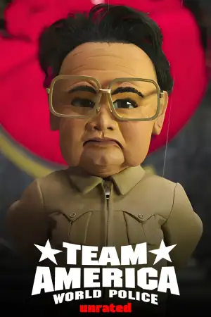 Poster to the movie "Team America: World Police" #891860