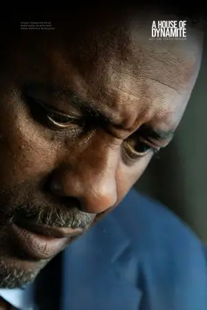 Poster to the movie "A House of Dynamite" #556944