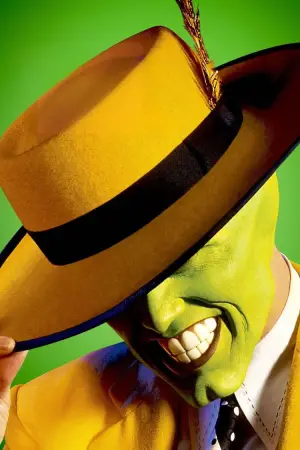 Poster to the movie "The Mask" #582335