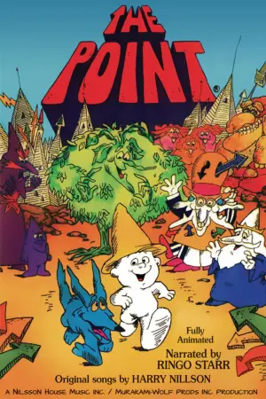 Poster to the movie "The Point" #799204