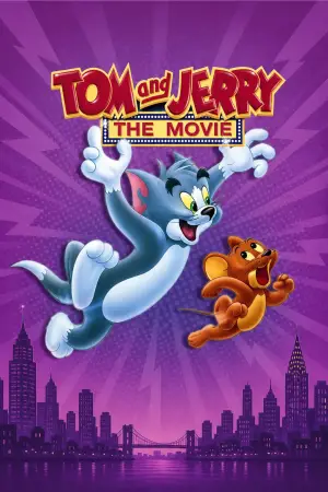 Poster to the movie "Tom and Jerry: The Movie" #847636