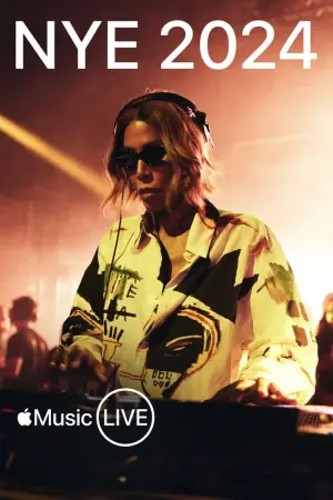 Movie poster "Apple Music Live: NYE"