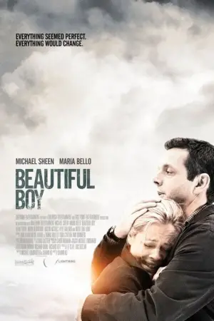 Poster to the movie "Beautiful Boy" #627577