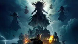 Backdrop to the movie "Bhool Bhulaiyaa 3" #707847