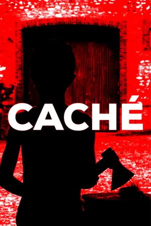 Poster to the movie "Caché" #244337