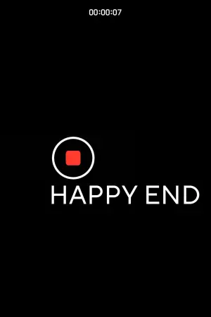 Poster to the movie "Happy End" #301070
