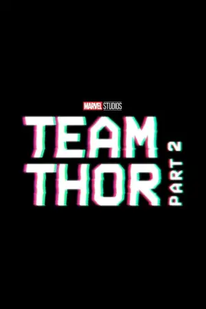Poster to the movie "Team Thor: Part 2" #870173