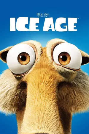 Poster to the movie "Ice Age" #170361