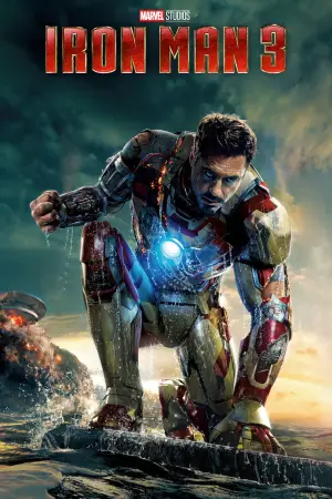 Poster to the movie "Iron Man 3" #561484
