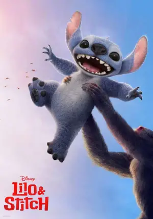 Poster to the movie "Lilo & Stitch" #549066