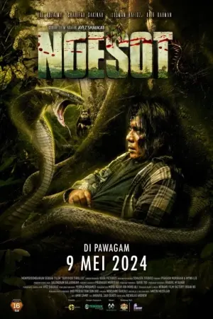Poster to the movie "Ngesot" #472493