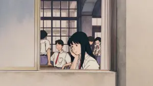 Backdrop to the movie "Ocean Waves" #288509