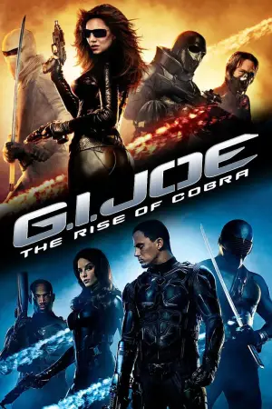 Poster to the movie "G.I. Joe: The Rise of Cobra" #656816