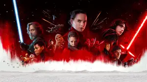 Backdrop to the movie "Star Wars: The Last Jedi" #747580