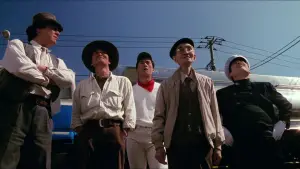 Backdrop to the movie "Tampopo" #731121