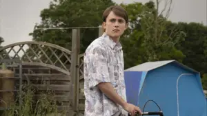 Backdrop to the movie "Tethered Wings" #730191