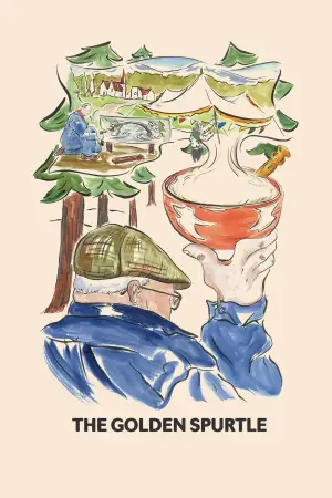 Poster to the movie "The Golden Spurtle" #629904