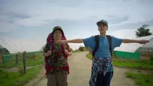 Backdrop to the movie "The Mountain" #666895