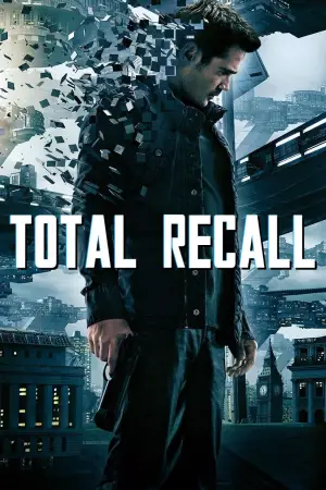 Poster to the movie "Total Recall" #620278