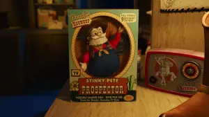 Backdrop to the movie "Toy Story 2" #562827