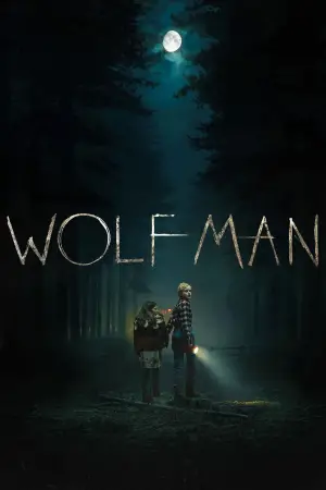 Poster to the movie "Wolf Man" #589342