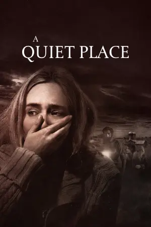 Poster to the movie "A Quiet Place" #34696