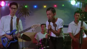 Backdrop to the movie "A Brighter Summer Day" #711882