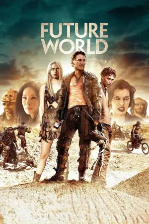 Poster to the movie "Future World" #137466