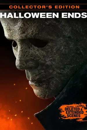 Poster to the movie "Halloween Ends" #852742