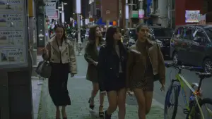 Backdrop to the movie "Midnight Girls" #803668