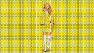Backdrop to the movie "Clueless" #929983