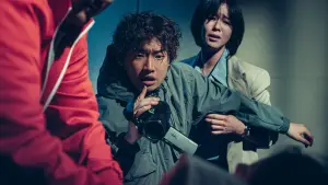 Backdrop to the movie "Holy Night: Demon Hunters" #590416