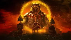 Backdrop to the movie "Kingdom of the Planet of the Apes" #478930