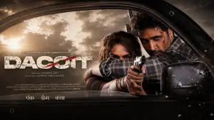 Backdrop to the movie "Dacoit" #909511