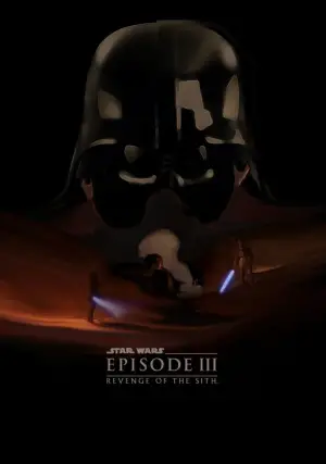 Poster to the movie "Star Wars: Episode III - Revenge of the Sith" #608382