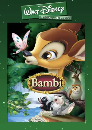 Poster to the movie "Bambi" #669497